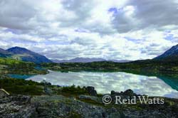 Reflections - Skagway/Yukon