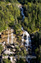 Trident Waterfall - Alaska