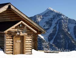 Warm-Up Cabin - Ski Utah