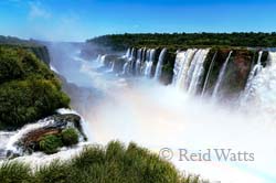 Devils Throat - Iguazu Falls
